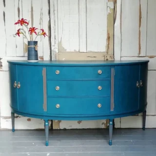 Steel Teal Al Fresco - Image 4