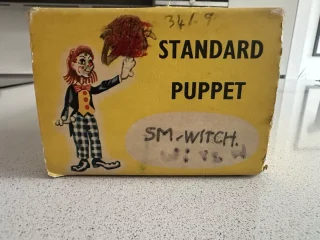 PELHAM PUPPET TYPE SM WITCH - Image 4