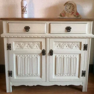 Painted Antique Furniture
