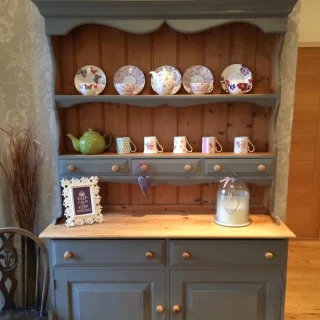 Painted Antique Furniture