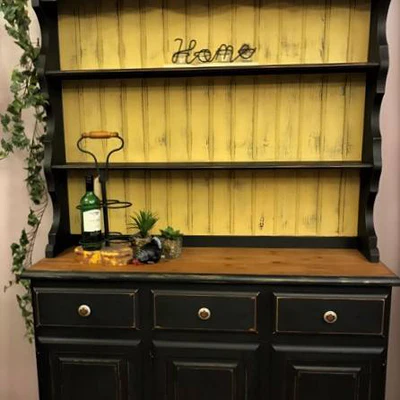 Painted Antique Furniture