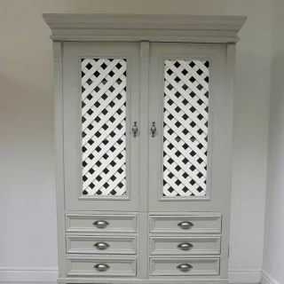 Painted Antique Furniture