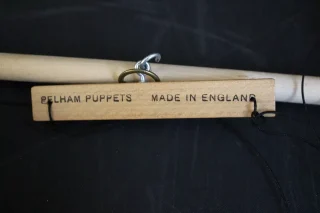 VINTAGE 1950'S PELHAM PUPPET ~ SKELETON ~ - Image 5