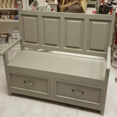 Painted Antique Furniture