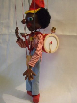 PELHAM PUPPETS